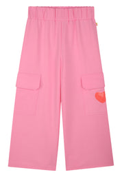 Pantaloni tuta Bambina Billieblush
