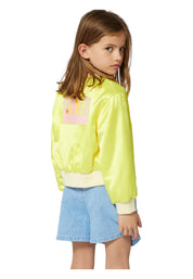 Shorts di jeans Bambina Billieblush