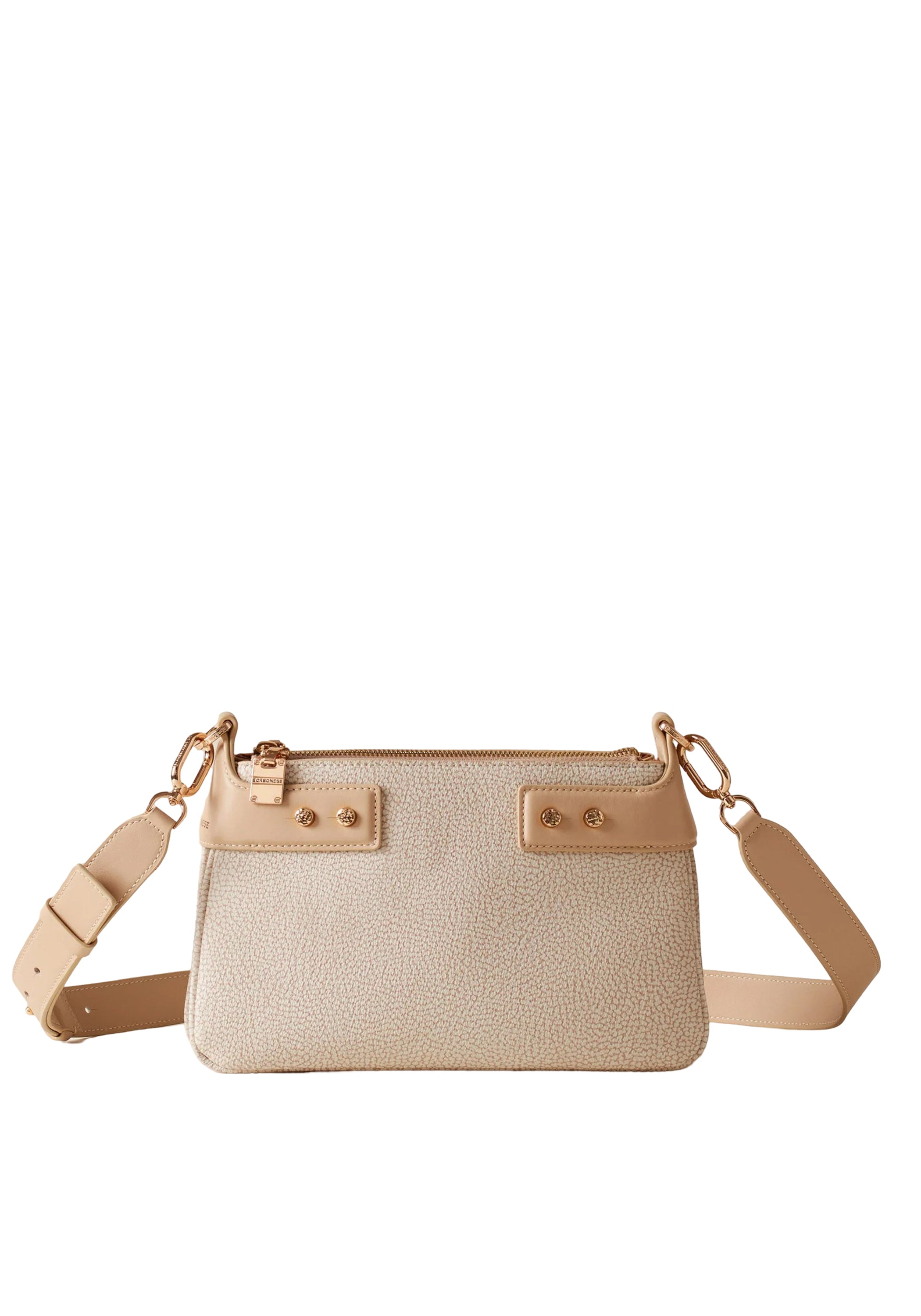 Borsa Donna borbonese 910100300022-C75 Beige