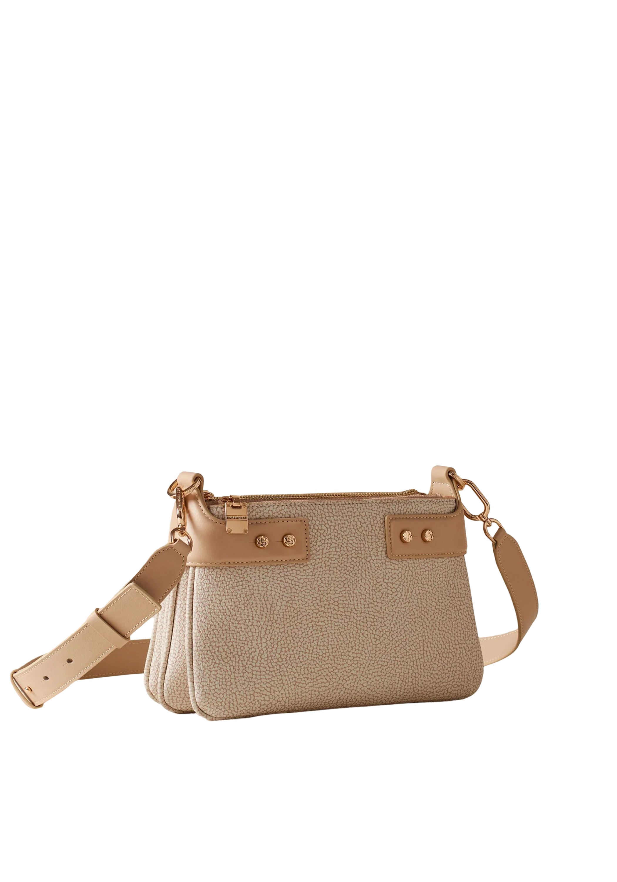 Borsa Donna borbonese 910100300022-C75 Beige