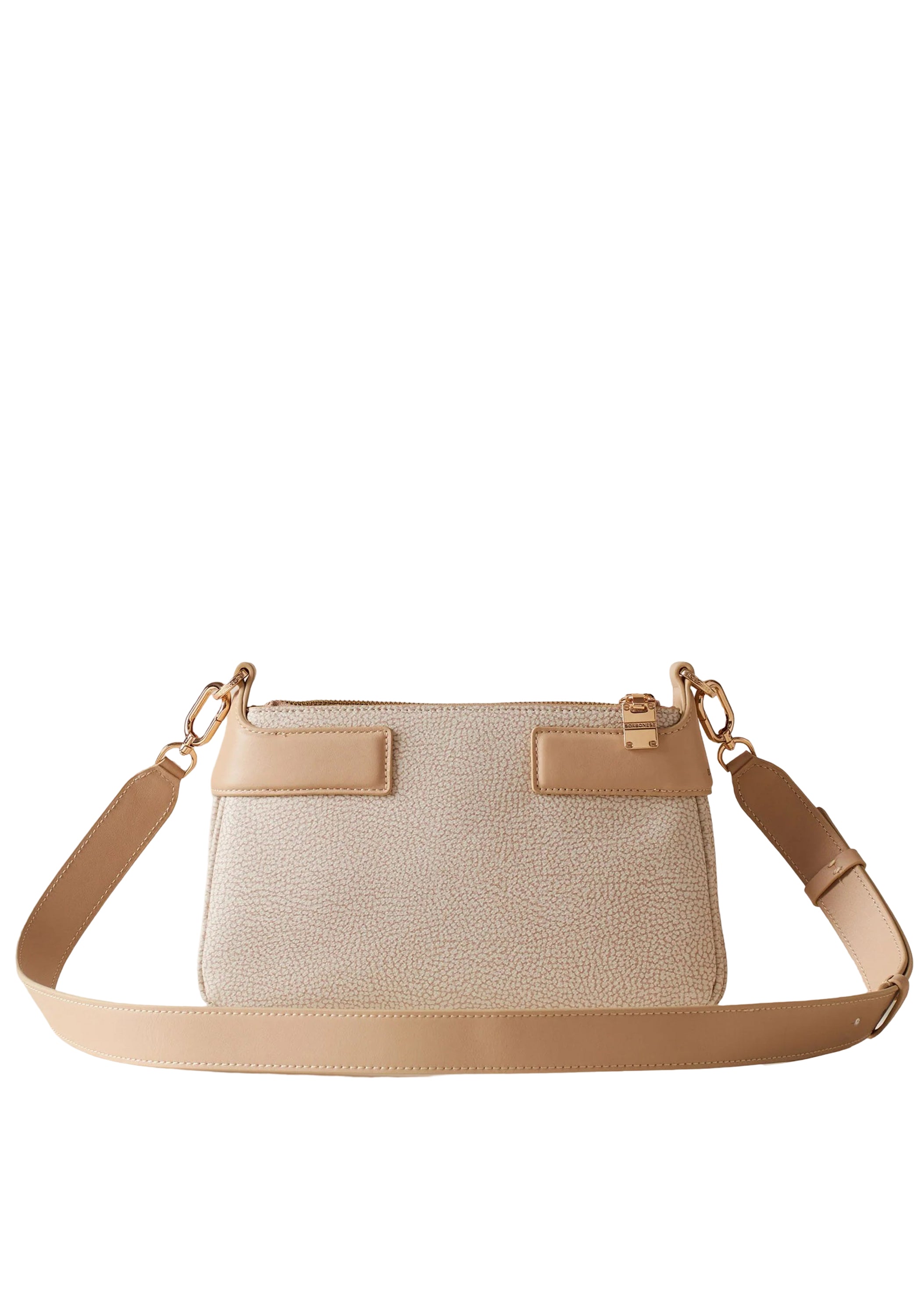 Borsa Donna borbonese 910100300022-C75 Beige
