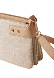 Borsa Donna borbonese 910100300022-C75 Beige