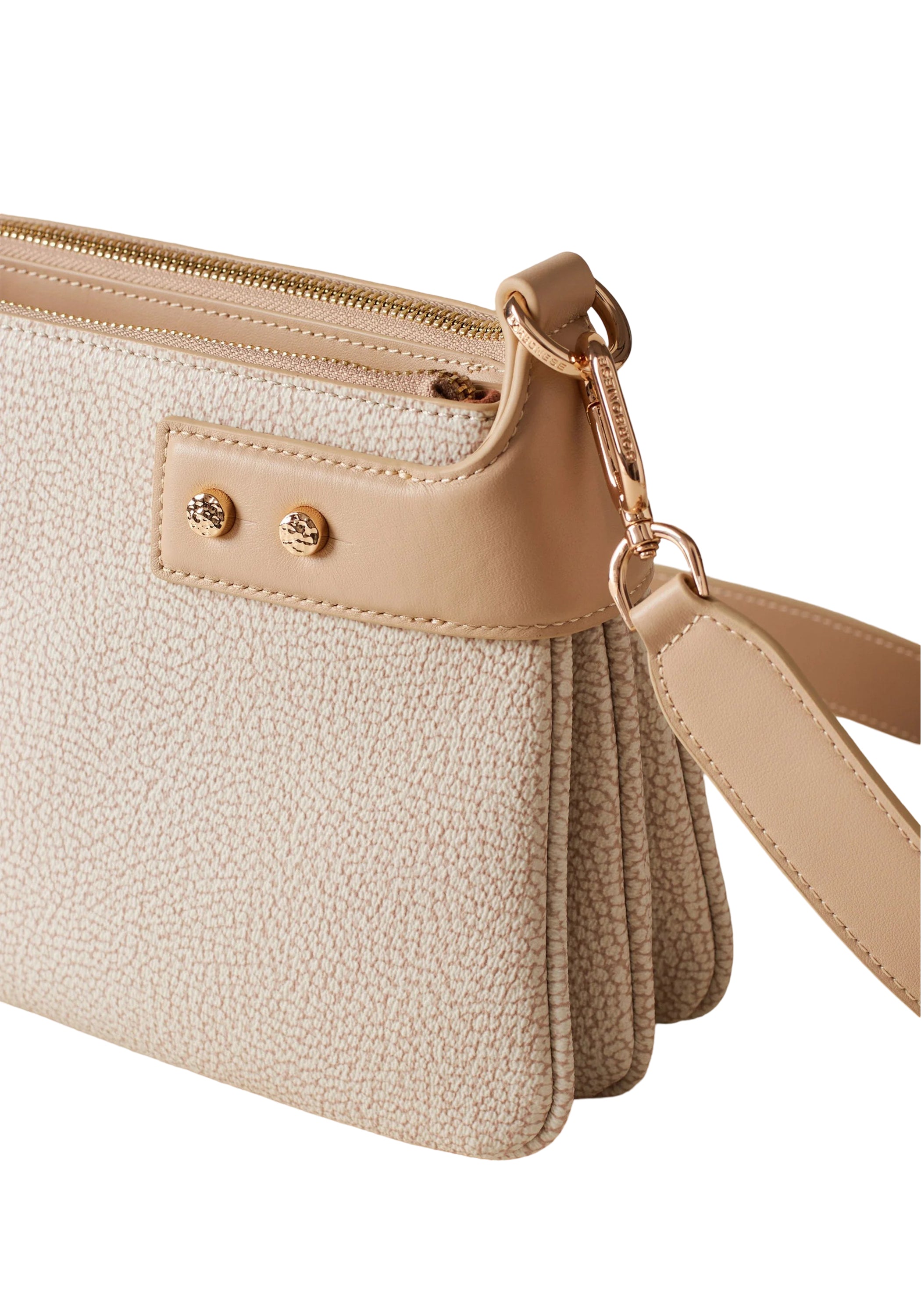 Borsa Donna borbonese 910100300022-C75 Beige