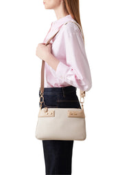 Borsa Donna borbonese 910100300022-C75 Beige