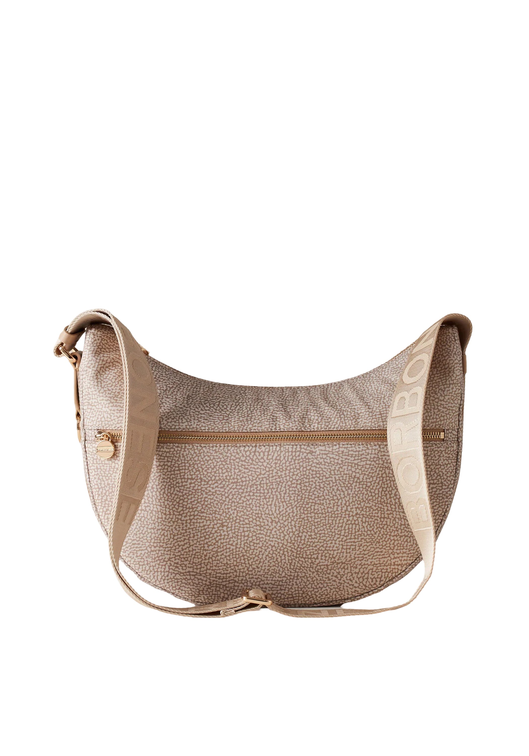 Borsa Donna borbonese 934108I15-C75 Beige