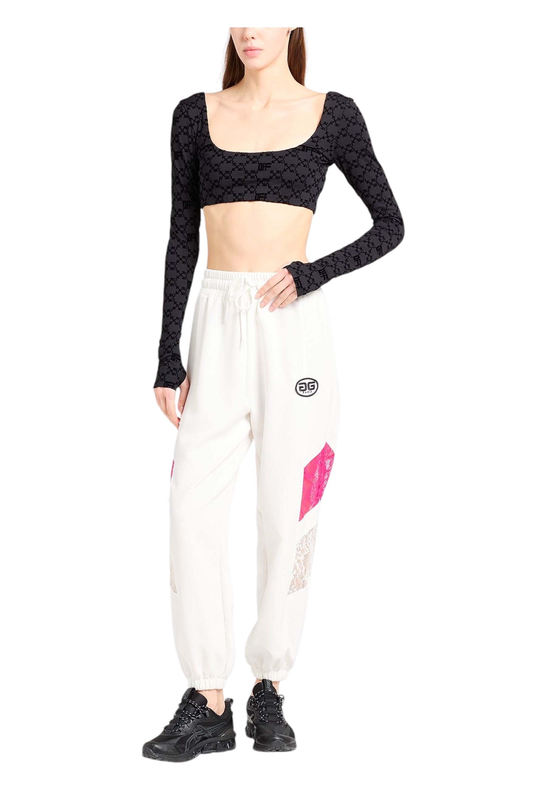 Pantalone tuta Donna Gaelle