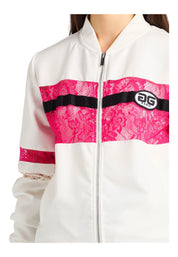 Felpa full zip Donna Gaelle