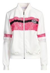 Felpa full zip Donna Gaelle