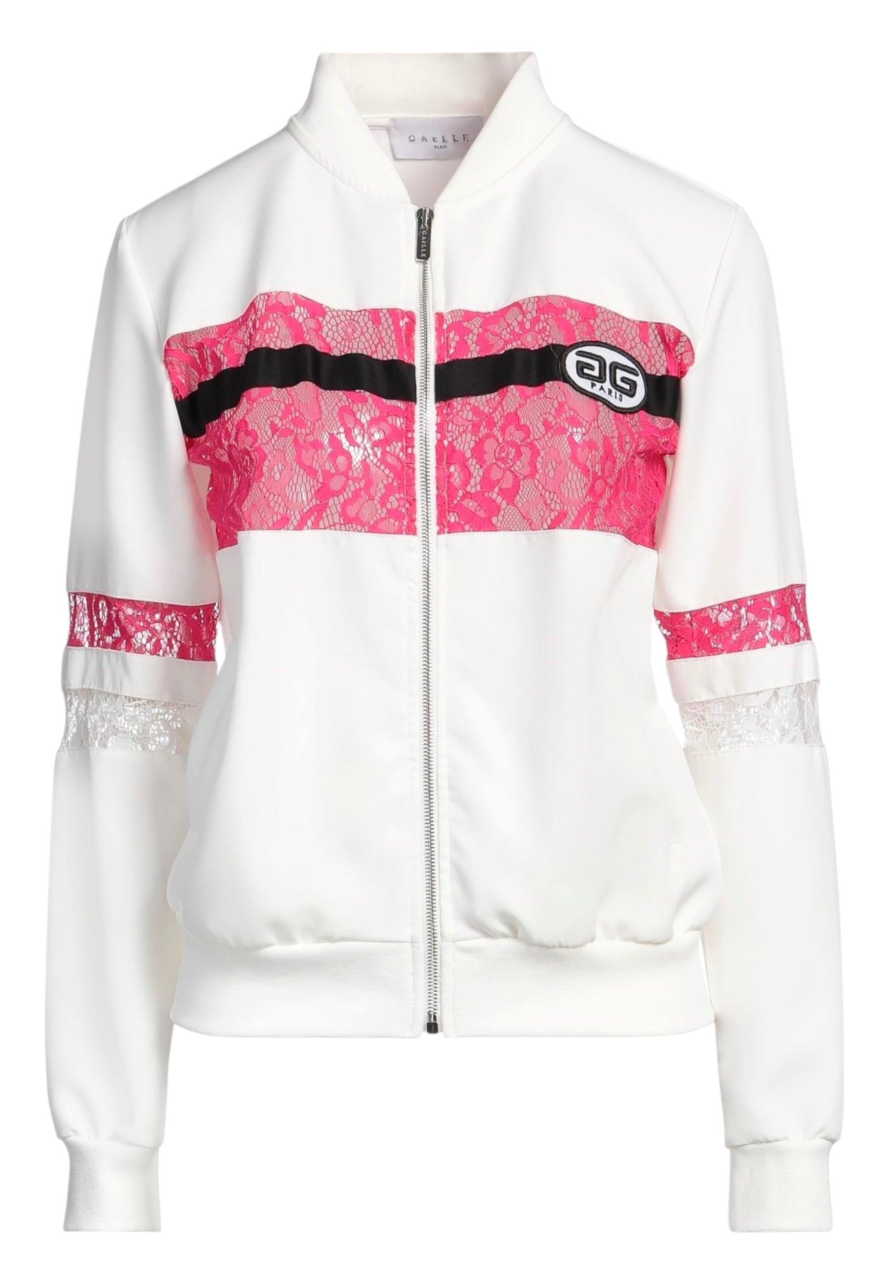 Felpa full zip Donna Gaelle