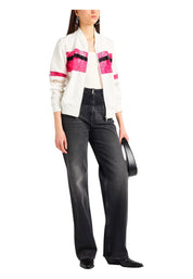 Felpa full zip Donna Gaelle