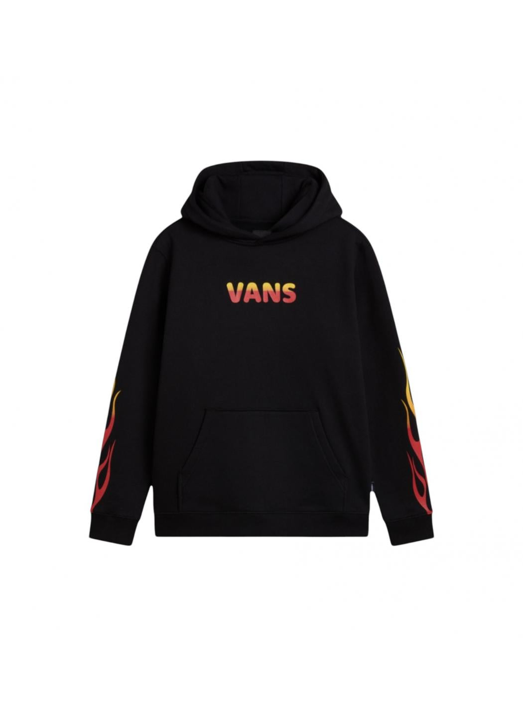Felpa Bambino Vans VN000K9ABLK1