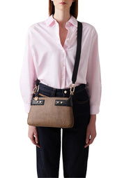 Borsa Donna borbonese 910100300022-311 Multicolore