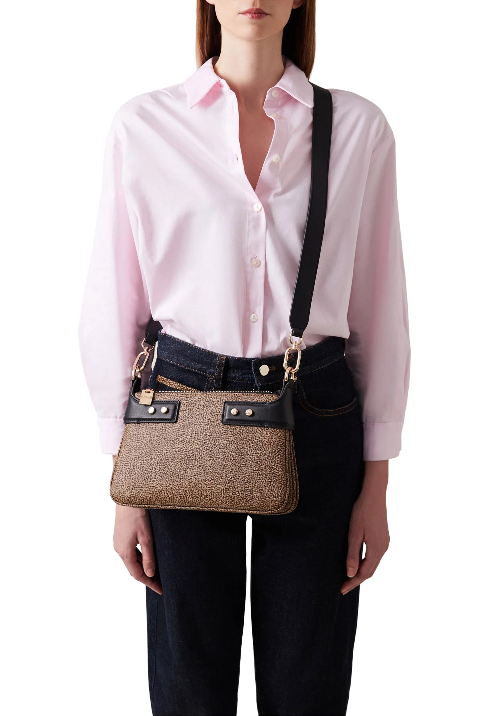 Borsa Donna borbonese 910100300022-311 Multicolore