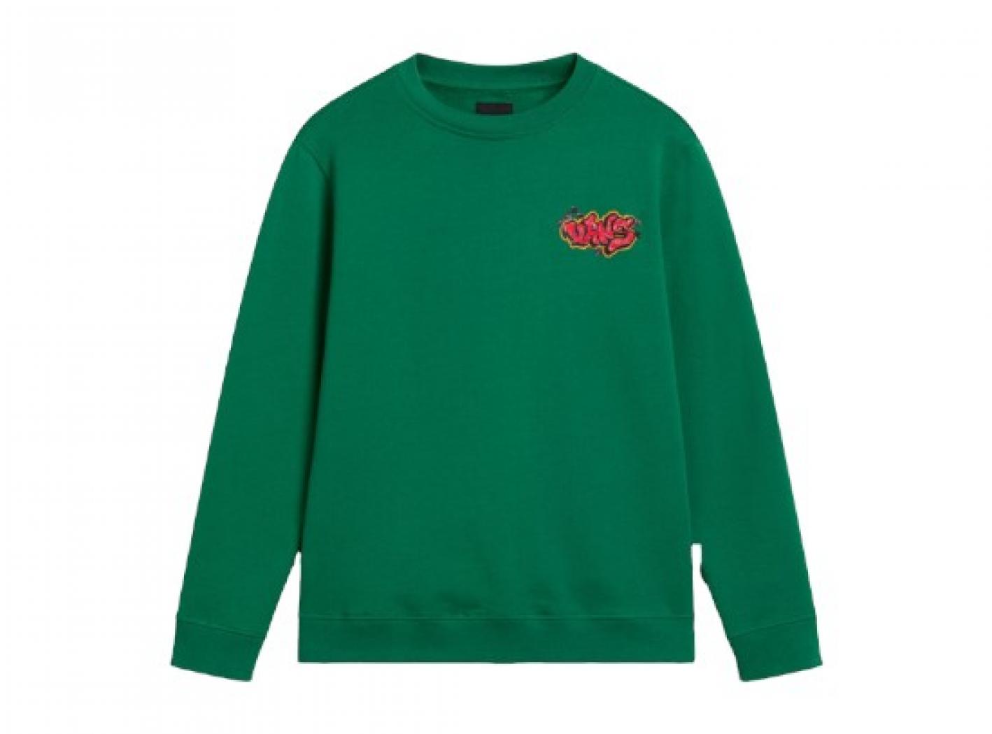 Felpa Bambino Vans VN000K9GJ5F