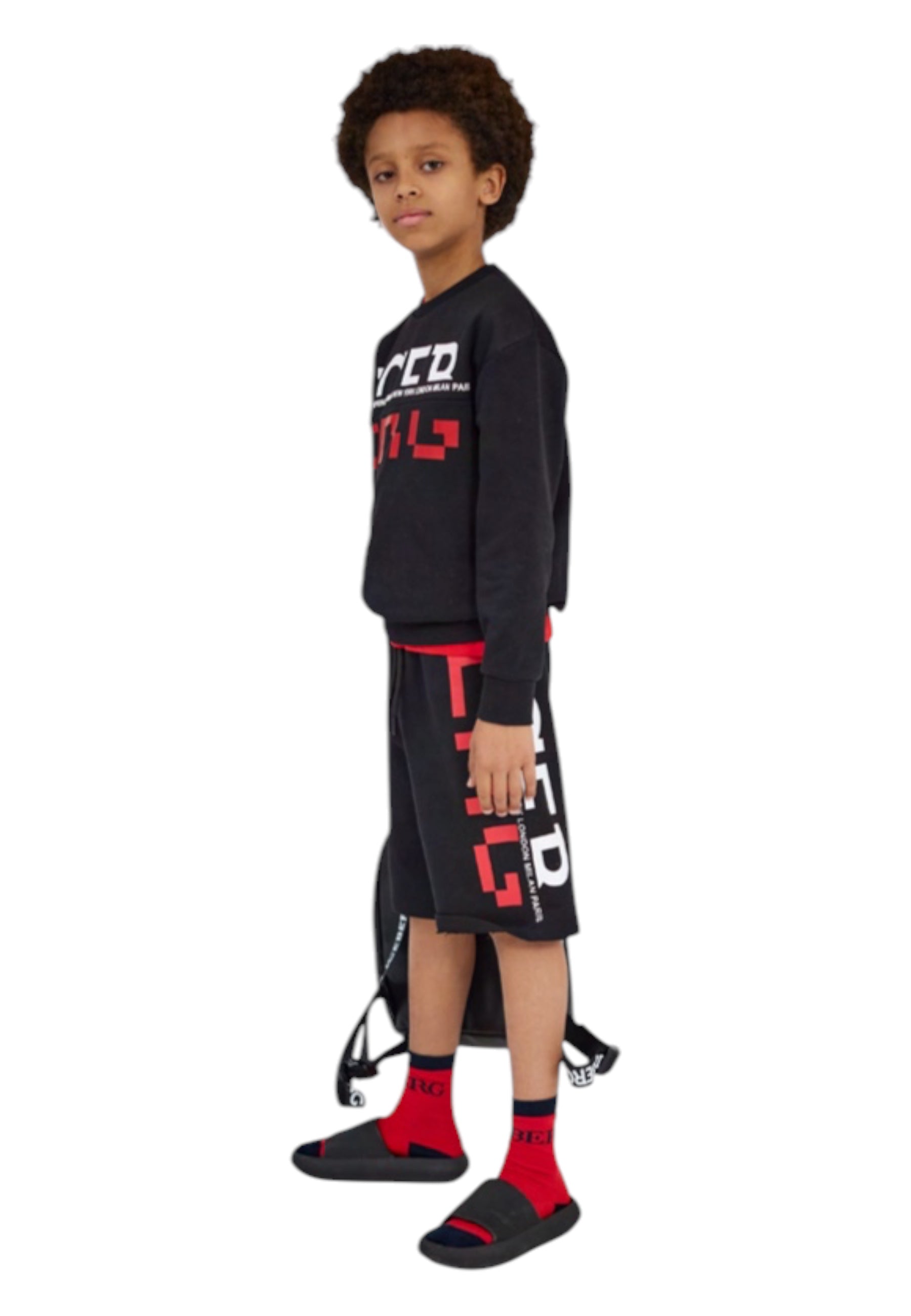 Shorts Bambino Iceberg