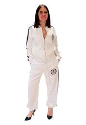 Felpa full zip Donna Gaelle