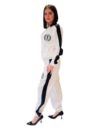 Felpa full zip Donna Gaelle