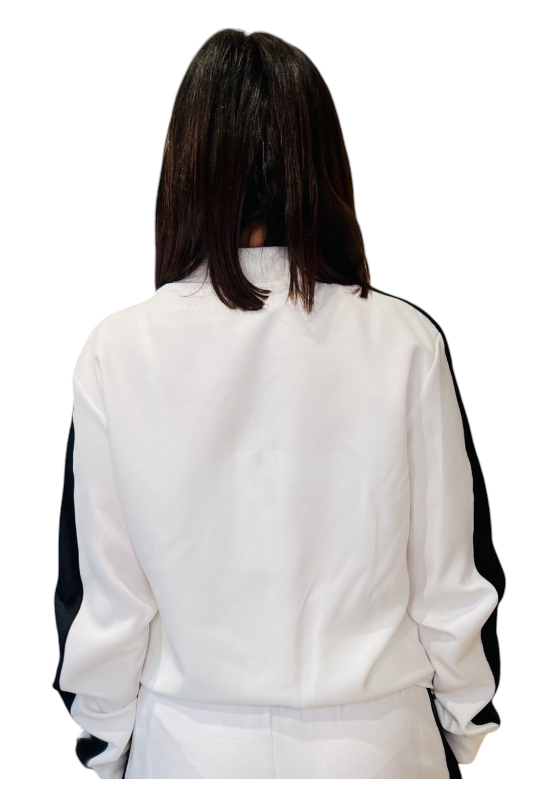 Felpa full zip Donna Gaelle