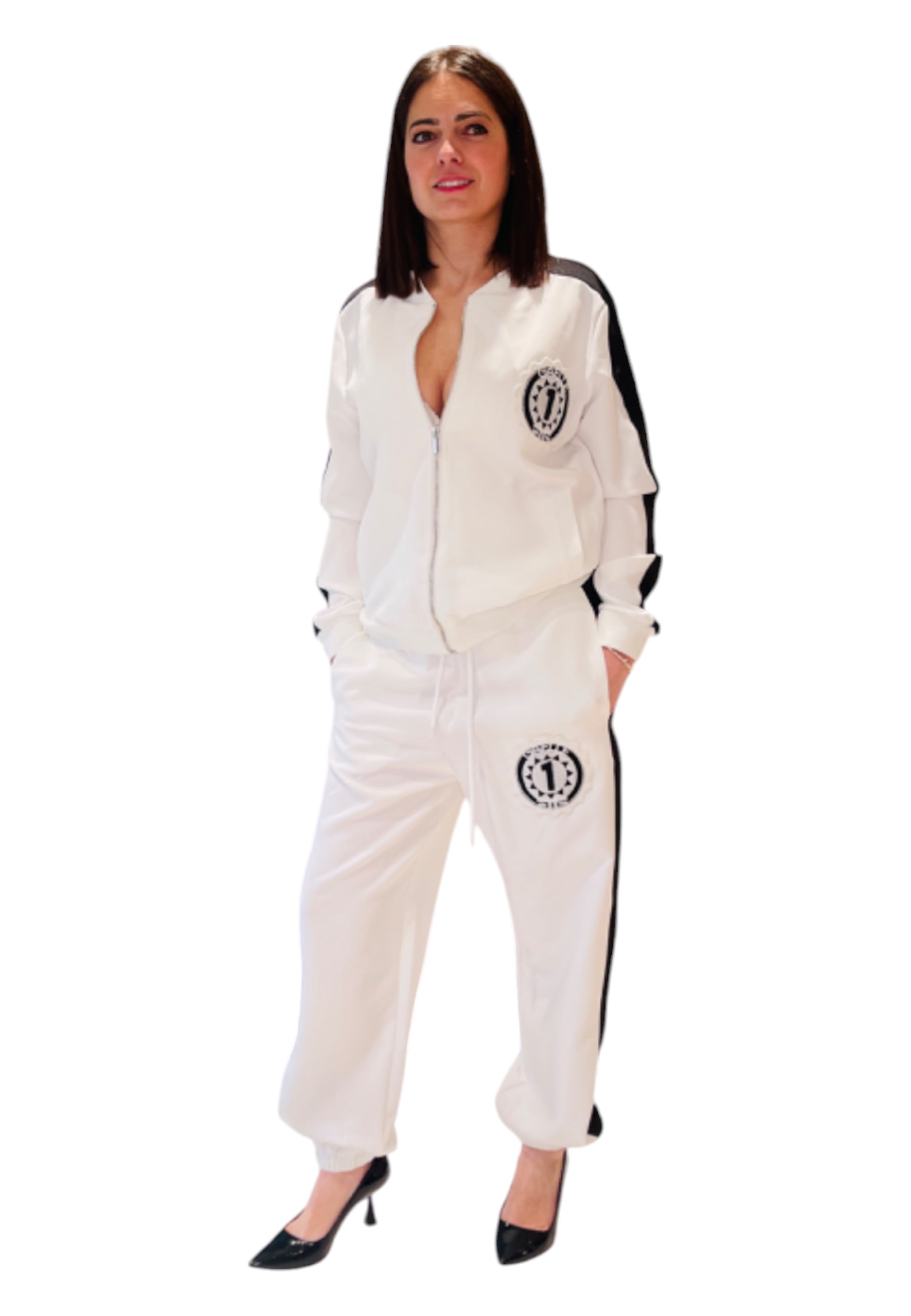 Pantaloni tuta Donna Gaelle