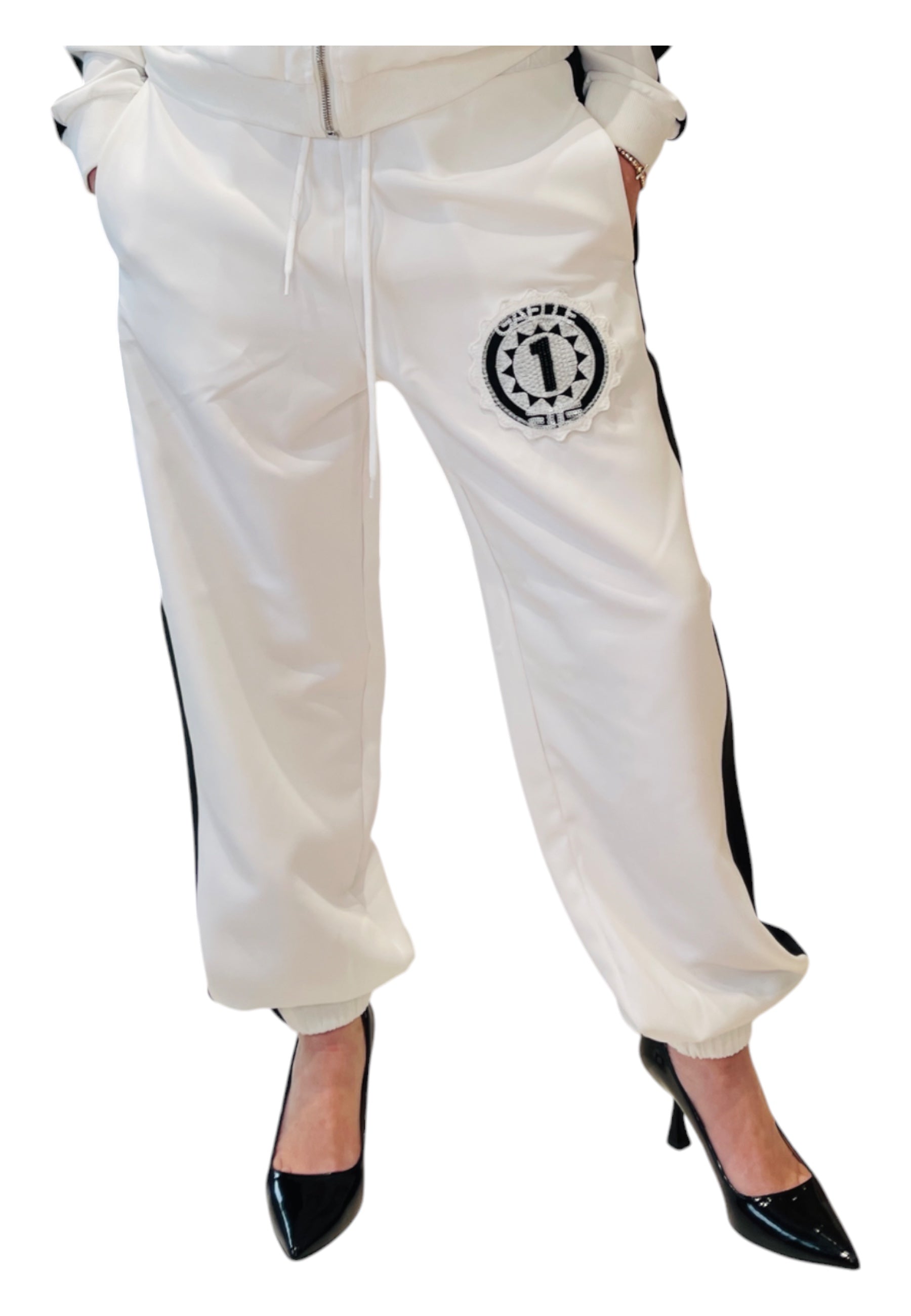 Pantaloni tuta Donna Gaelle