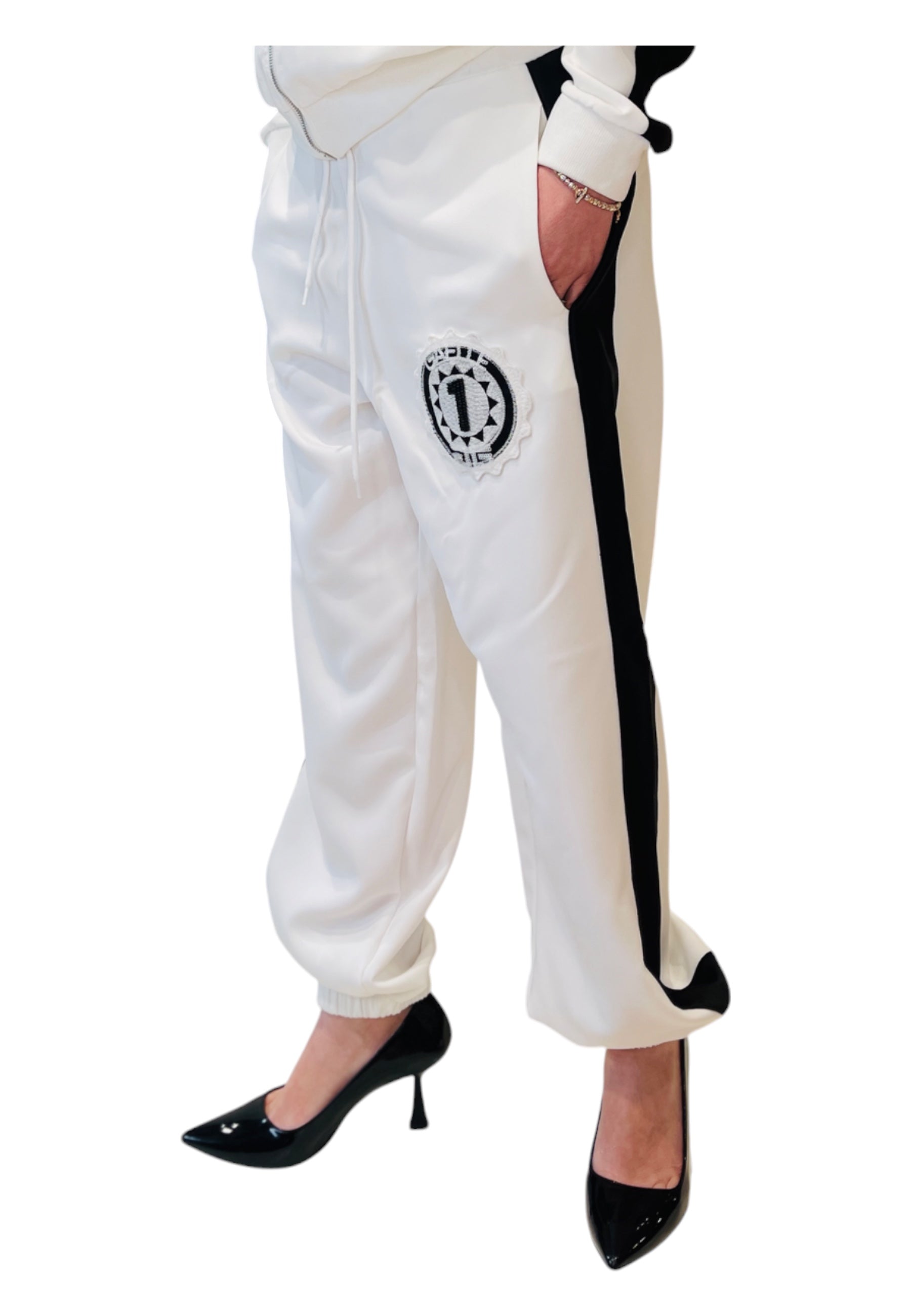 Pantaloni tuta Donna Gaelle