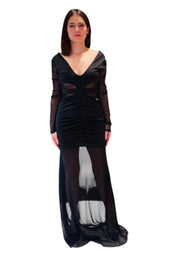 Abito lungo Donna Gaelle