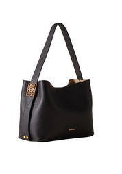 Borsa Donna borbonese 9244260008-100 Nero