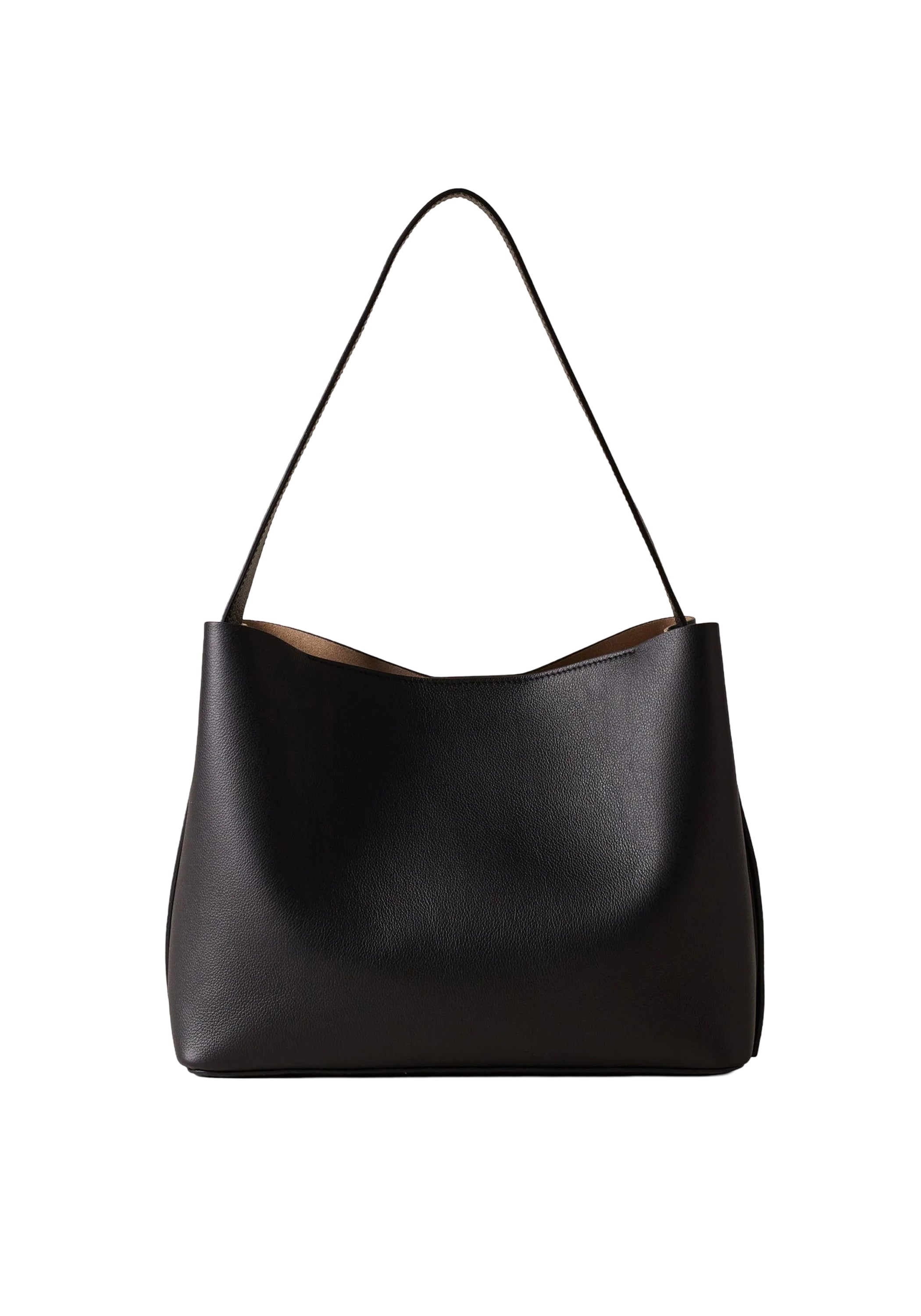 Borsa Donna borbonese 9244260008-100 Nero