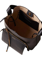 Borsa Donna borbonese 9244260008-100 Nero
