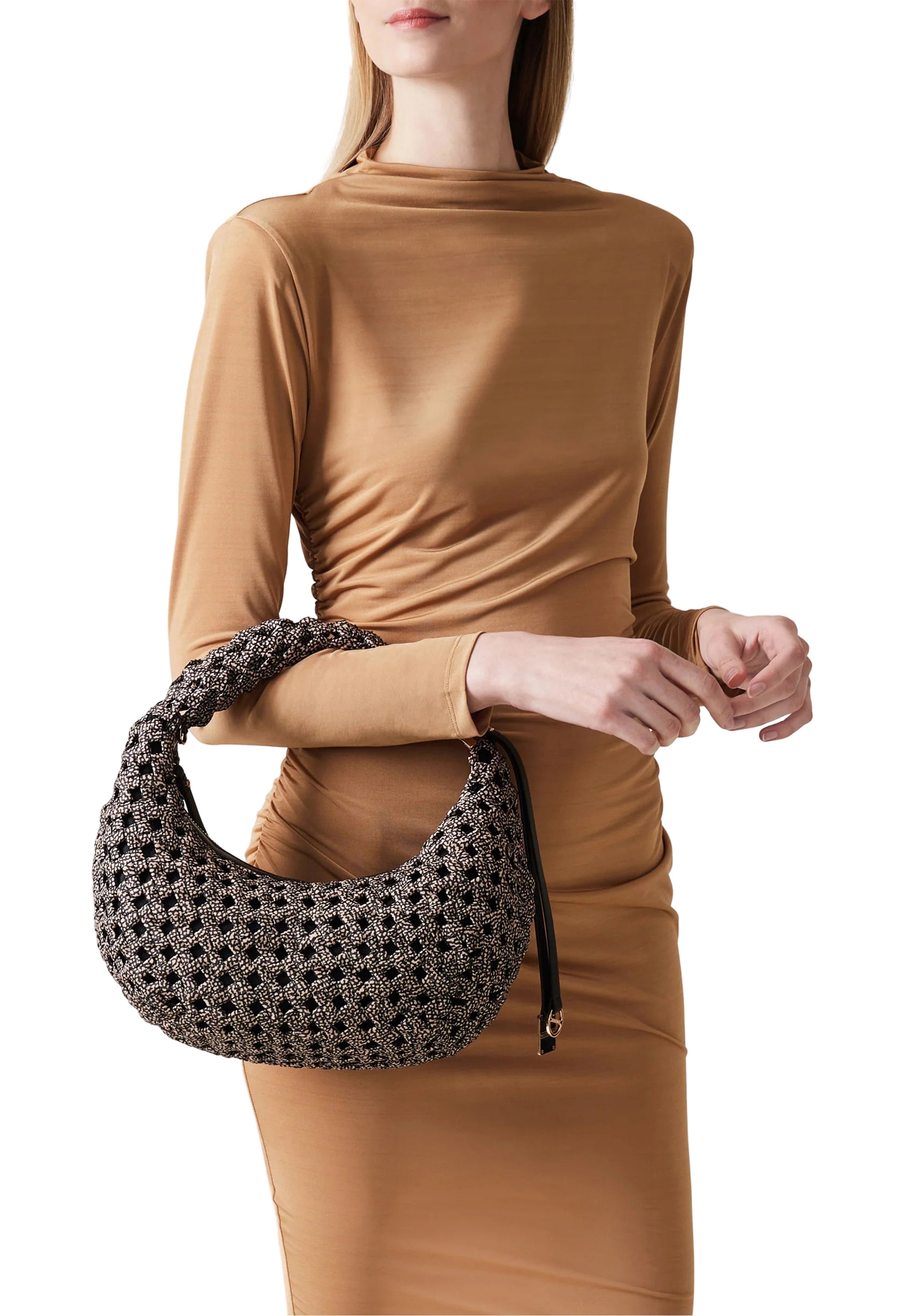 Borsa Donna borbonese 924826I15-X11 Multicolore