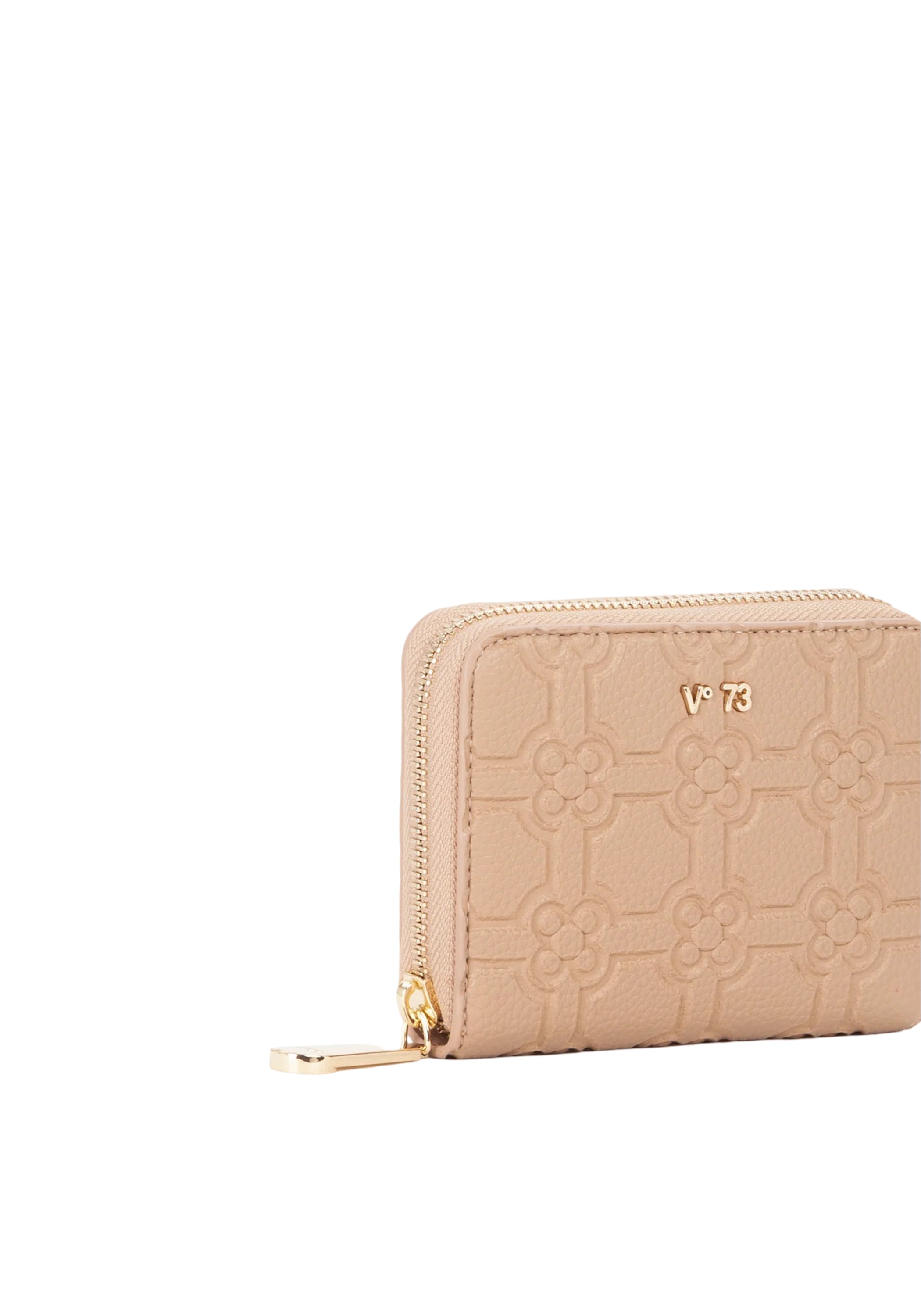 Portafoglio Donna v73 73ps8zy259-078 Beige