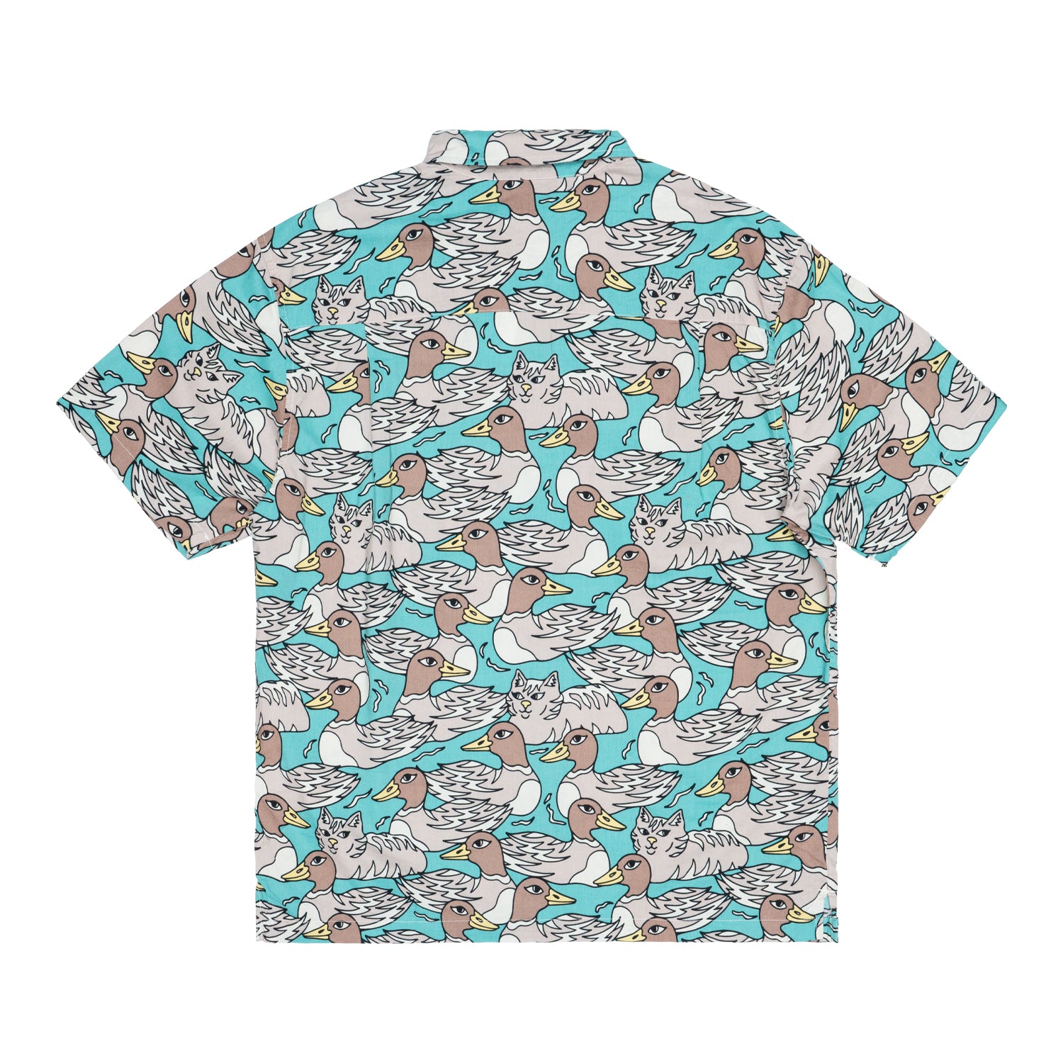 Camicia MM Uomo Iriedaily Resorio GreyBlue