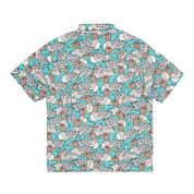 Camicia MM Uomo Iriedaily Resorio GreyBlue