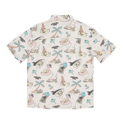 Camicia MM Uomo Iriedaily Resort Beach
