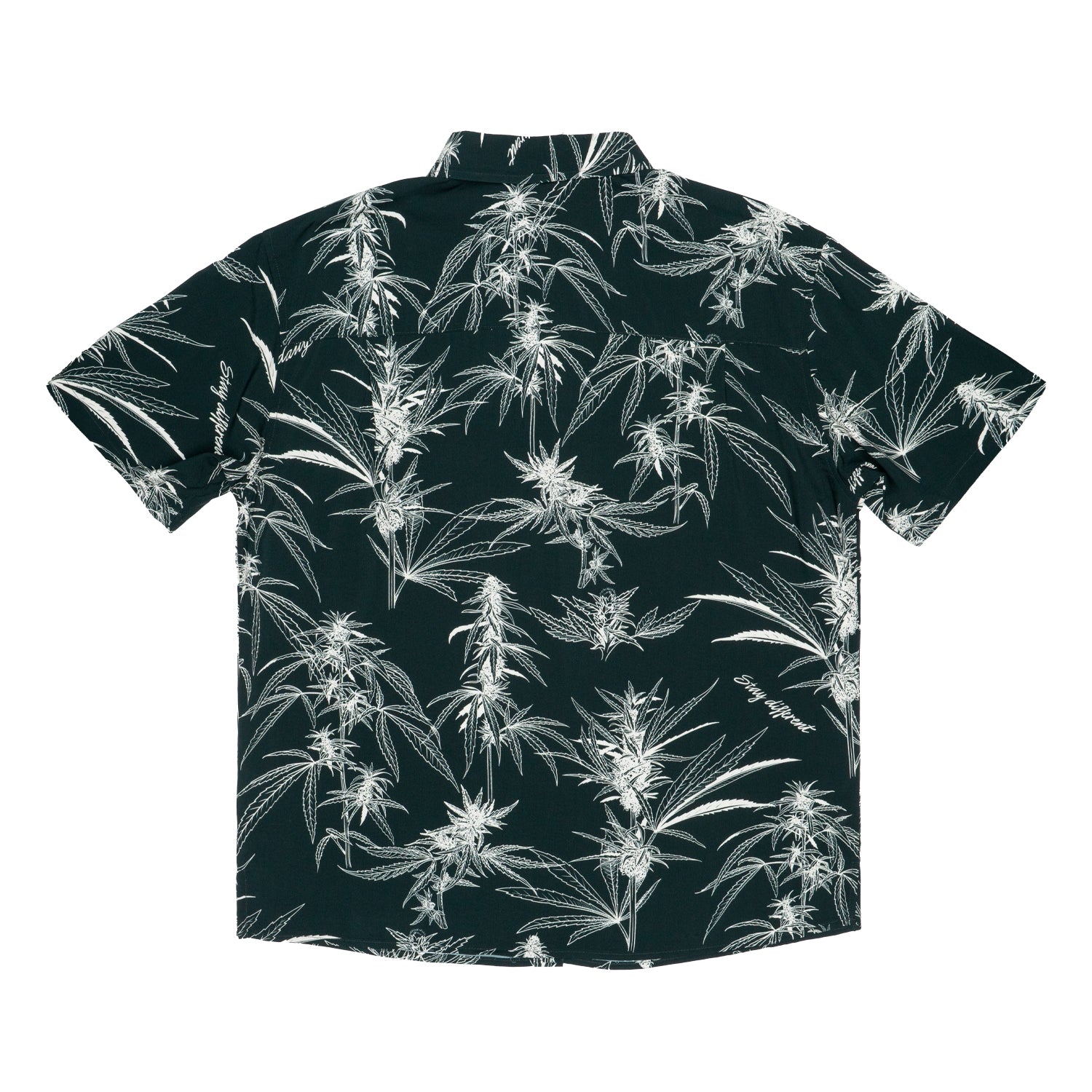 Camicia MM Uomo Iriedaily Resort NightForest