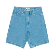 Bermuda Uomo Iriedaily Nanolo Light Blue