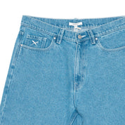 Bermuda Uomo Iriedaily Nanolo Light Blue
