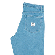 Bermuda Uomo Iriedaily Nanolo Light Blue