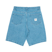 Bermuda Uomo Iriedaily Nanolo Light Blue