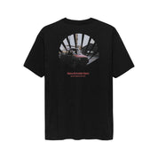 T-Shirt New Amsterdam ROAD TRIP TEE BLACK