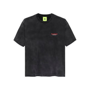T-Shirt New Amsterdam RATED TEE BLACK