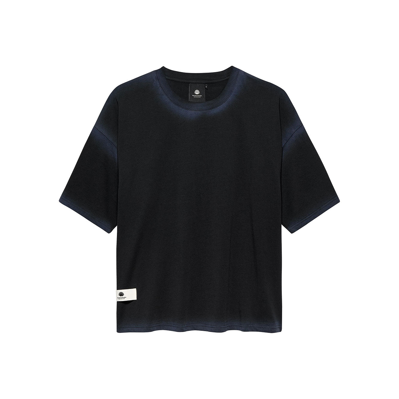 T-Shirt New Amsterdam NAME TEE BLACK