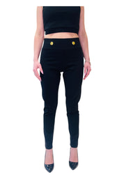 Leggings punto milano Donna Gaelle