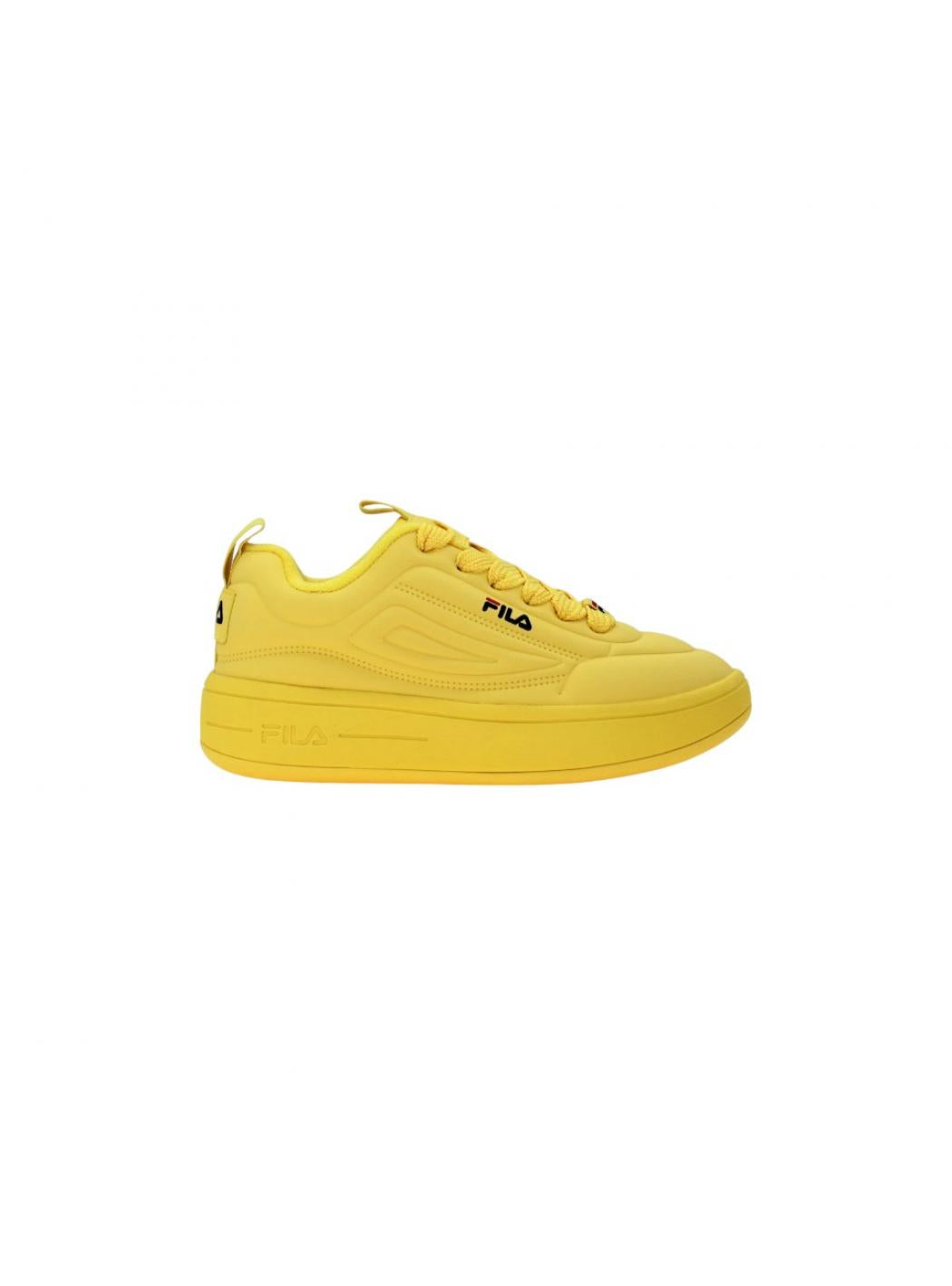 Scarpe Donna Fila SUPERBUBBLE_GIALLO