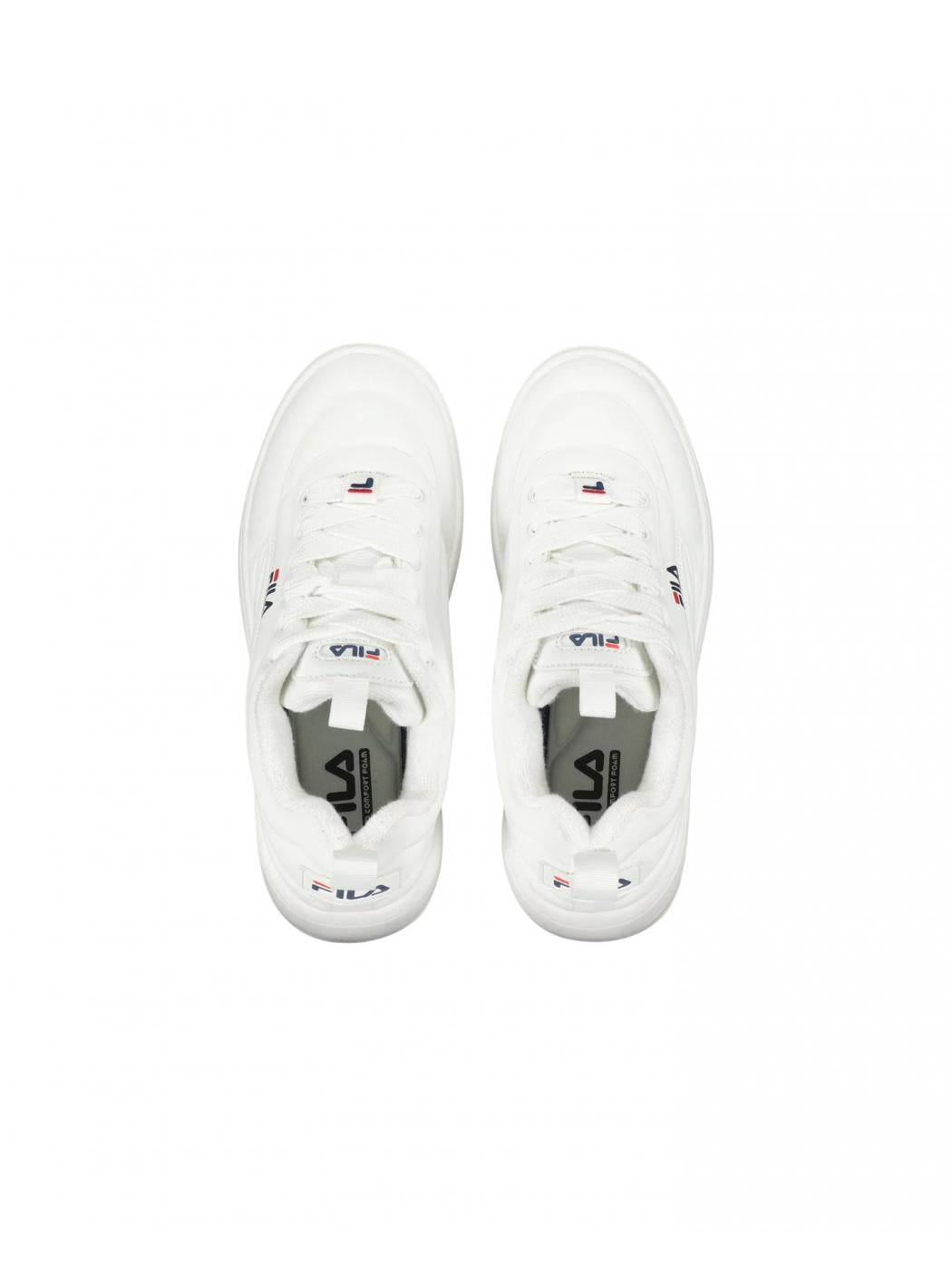 Scarpe Donna Fila SUPERBUBBLE_BIANCO