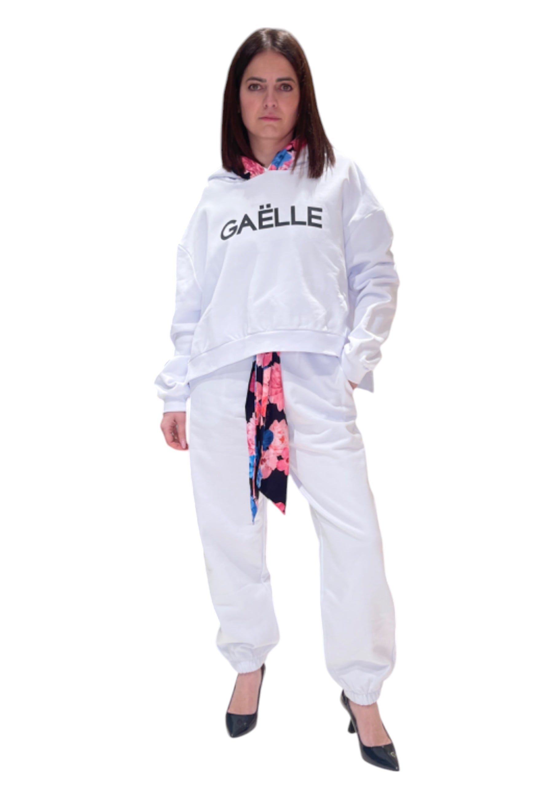 Pantaloni tuta Donna Gaelle