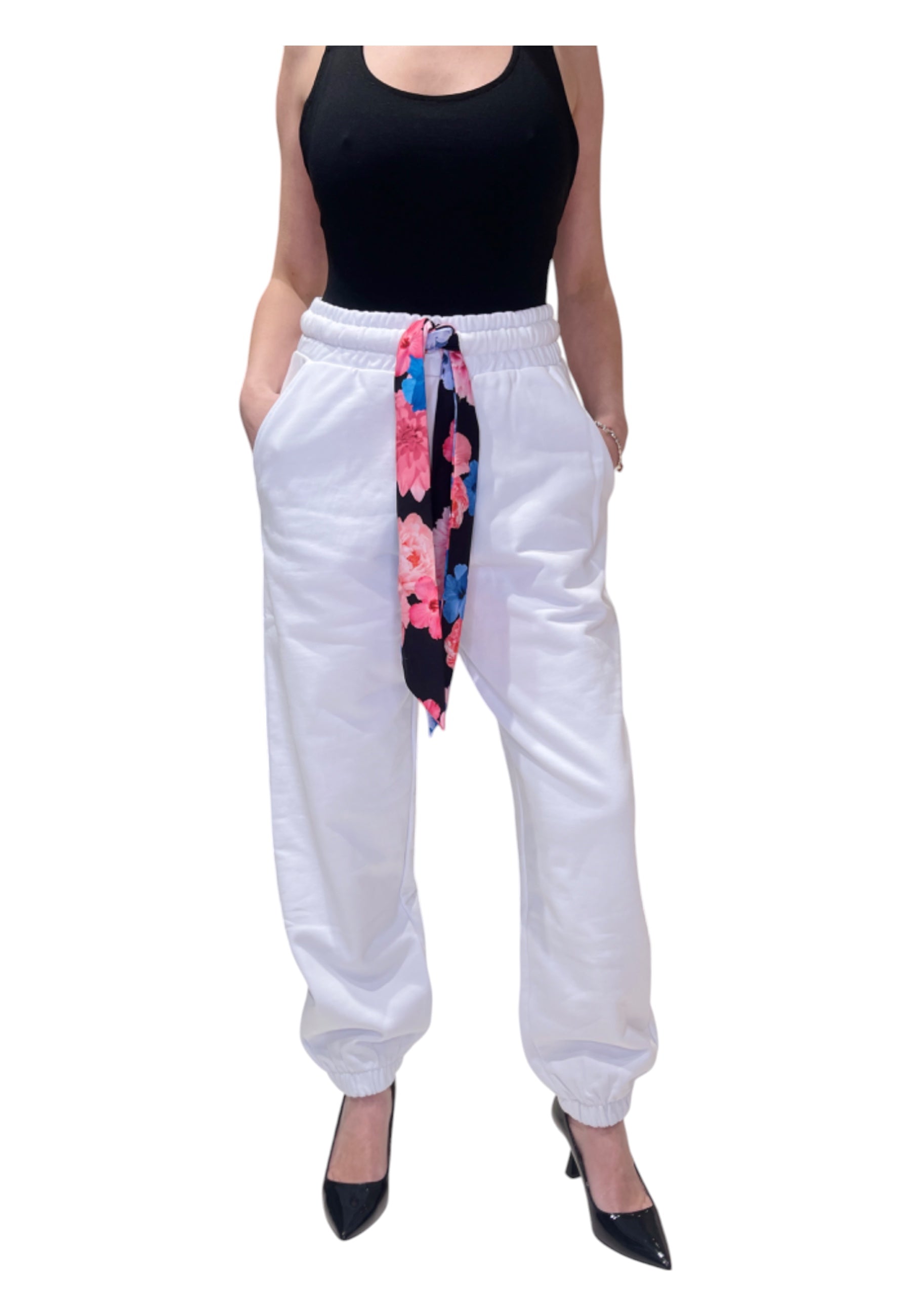 Pantaloni tuta Donna Gaelle