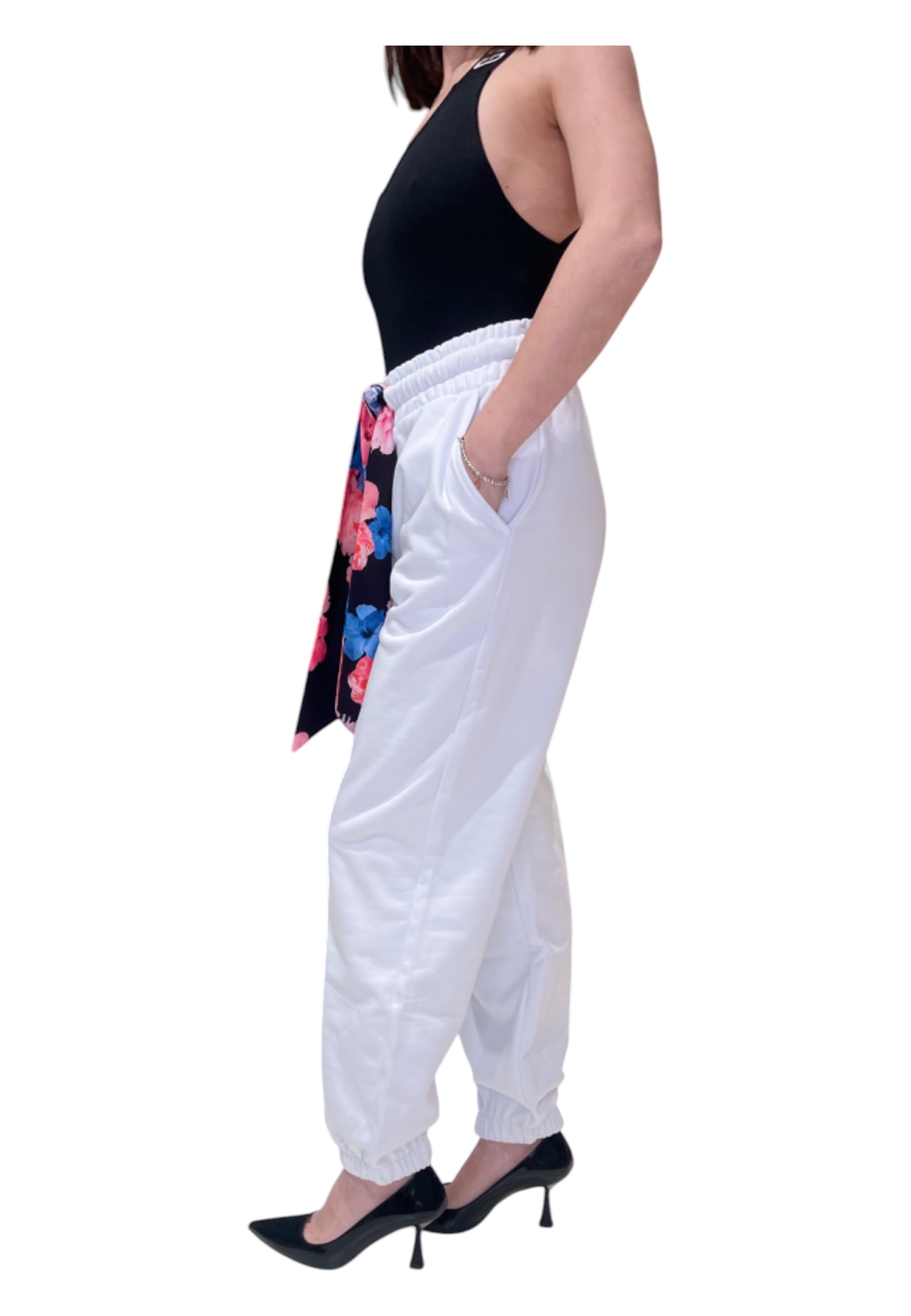 Pantaloni tuta Donna Gaelle