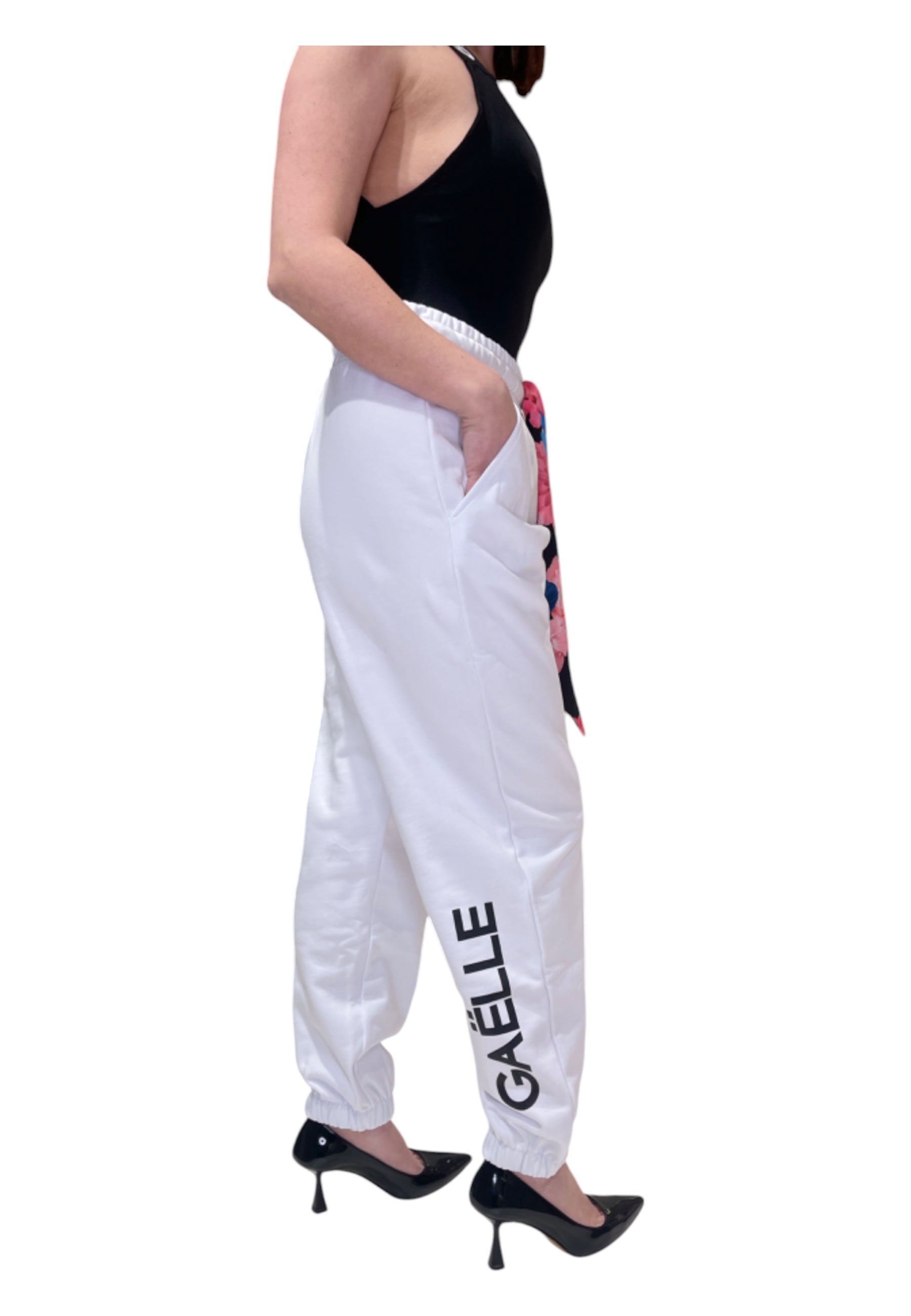 Pantaloni tuta Donna Gaelle