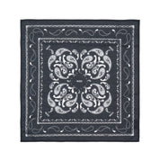 Foulard Uomo Woc Bandana Black